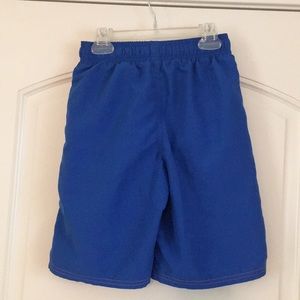 Nike boys swim trunks size M